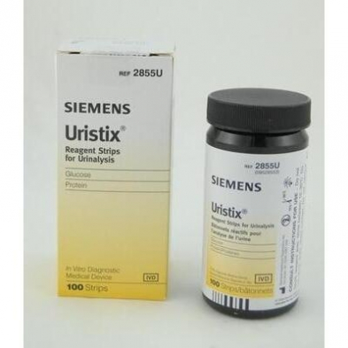 Uristix -100-Test-2855U