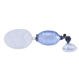 Econo Manual Resuscitator w/Adult Mask