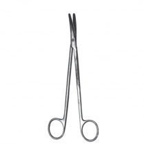 Almedic® Metzenbaum Scissors, Curved, 5-1/2"