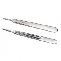 Almedic® Scalpel Handle, #3, For Blade Sizes 10-15