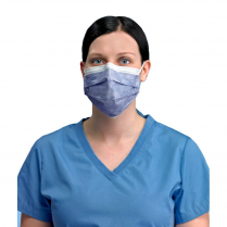 PRIMED® ASTM Level 3 Anti-Fog Foam Mask (Box of 50)