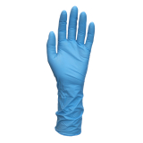 PRIMED® Extended Cuff Sterile Nitrile Gloves, Small