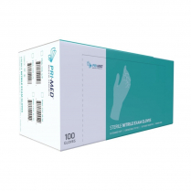 PRIMED® Extended Cuff Sterile Nitrile Gloves, X-Large