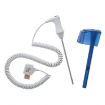 Welch Allyn® Probe and Well Kit for SureTemp, 4ft Oral