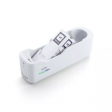 Welch Allyn® Braun ThermoScan® PRO 6000 Ear Thermometer w/Small Cradle