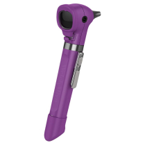 Welch Allyn® PocketPlus LED Otoscope, Plum