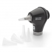 Welch Allyn® LumiView™ Single-Use Ear Specula, For Macroview and Diagnostic Otoscopes