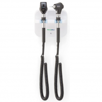 Welch Allyn® Green Series™ 777 Wall Transformer w/Coaxial LED Ophth & MacroView LED Otoscope