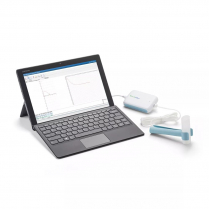Welch Allyn® Diagnostic Cardiology Suite™ Spirometry w/Calibration Syringe