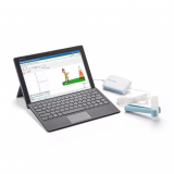 Welch Allyn® Diagnostic Cardiology Suite™ Spirometry w/Calibration Syringe