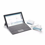 Welch Allyn® Diagnostic Cardiology Suite™ Spirometry w/Calibration Syringe