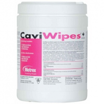 CaviWipes™ Disinfecting Towlettes, 6" x 6.75"