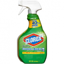 Clorox® Clean-Up® Disinfecting Bleach Cleaner Spray, 946mL