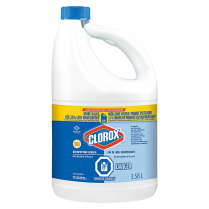 Clorox® Disinfecting Bleach, 3.58L