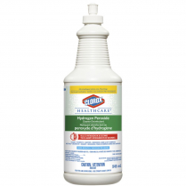Clorox® Hydrogen Peroxide Liquid Pull Top, 946mL