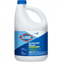 Clorox® Germicidal Bleach, 3.57L