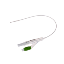 Rüsch™ 100% Silicone Pediatric Foley Catheter, 2 Way, 6Fr, 1.5cc