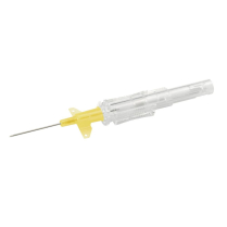 ICU Medical® ProtectIV PLUS™ Safety IV Catheter, Winged, 24G x 5/8"