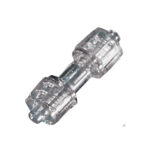 ICU Medical® Double Female Luer Lock Adapter