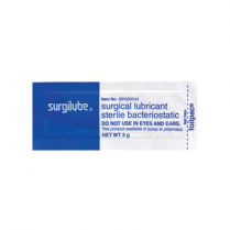 Surgilube® Surgical Lubricant, 3g Foilpack®
