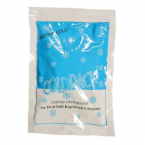 Coldstar® Instant Cold Pack, Disposable, 6" x 9"