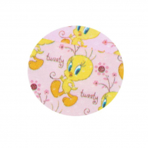 Looney Tunes™ Children's Character Adhesive Bandages, Spot - 7/8", Tweety