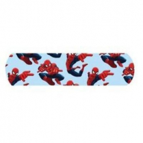Spiderman™ Children's Character Adhesive Bandages, Strip - 3/4" x 3", Spiderman®