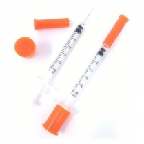 Exel® Comfort Point™ Insulin Syringes, 31G x 5/16"
