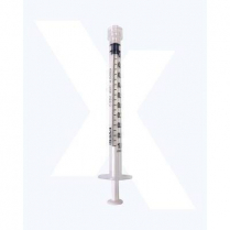 Exel® Tuberculin Syringe Only, 1mL Lock Tip