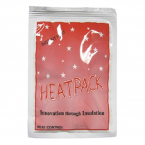 Coldstar® Instant Heat Pack, Disposable, 6" x 9"