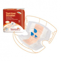 Tranquility TopLiner® Booster Contour Pad