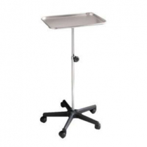 Tech-Med® Instrument Stand With Mobile Base