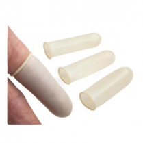 Dukal® Latex Finger Cot, Medium