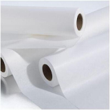 Graham Medical® Chiropractic Headrest Rolls, Economy, Smooth, 8.5" x 225'