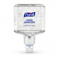 PURELL® Advanced Hand Sanitizer Gel, 1200mL Refill for ES4