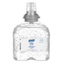 PURELL® Instant Hand Sanitizer, Refill for PURELL® TFX™ Dispenser, 1200 mL
