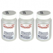 SteriCare™ USP Normal Saline, 100mL