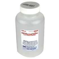 SteriCare™ USP Normal Saline, 250mL