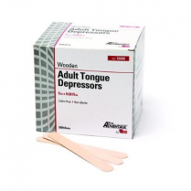 Pro Advantage® Adult Tongue Depressors