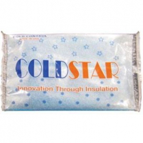Coldstar® Hot/Cold Cryotherapy Gel Pack, 6" x 9"