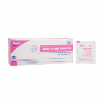Dukal® Nail Polish Remover Pads