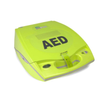 Zoll AED Plus™ Defibrillator w/Cover