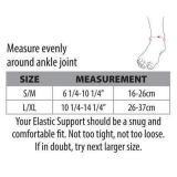 Swede-O™ Elastic Ankle Wrap Support, Large/X-Large