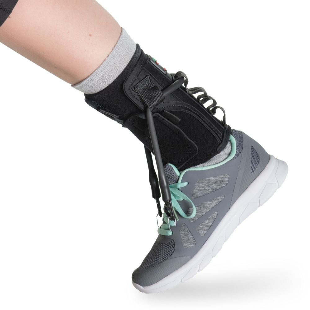 FootFlexor® Ankle Foot Orthosis | Schaan Healthcare