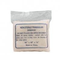 Dukal® Triangular Bandage 40" x 40" x 56", Non-Sterile