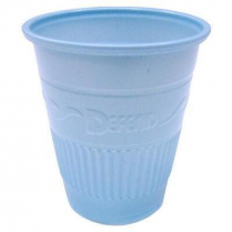 Defend® Disposable Blue Drinking Cups, 5oz