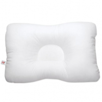 D-Core® Cervical Support Pillow, White, 22" x 15"