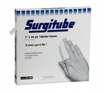 Surgitube® Tubular Gauze, #2 (1" x 50yd)