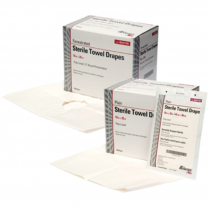 Pro Advantage® Plain Sterile Towel Drapes