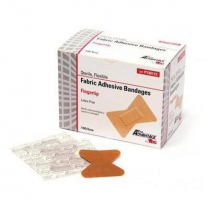 Pro Advantage® Fabric Adhesive Bandages, 1 ¾" x 2” Fingertip